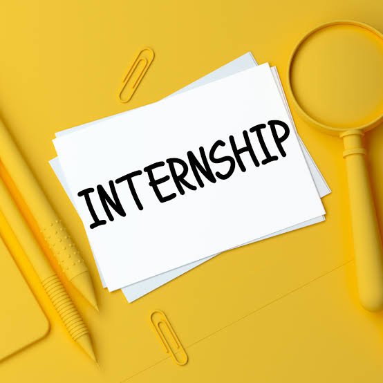 Internship Image